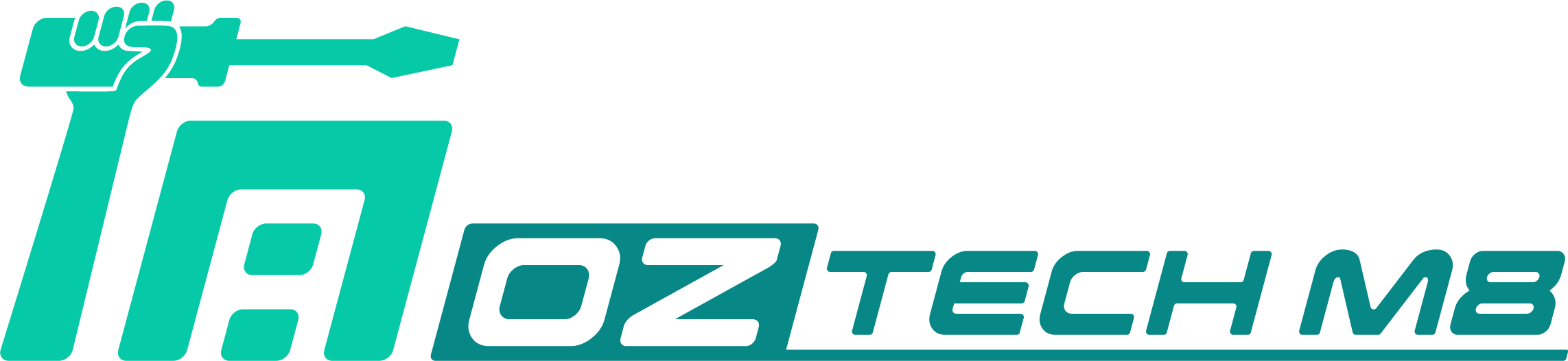 TECHM8 logo