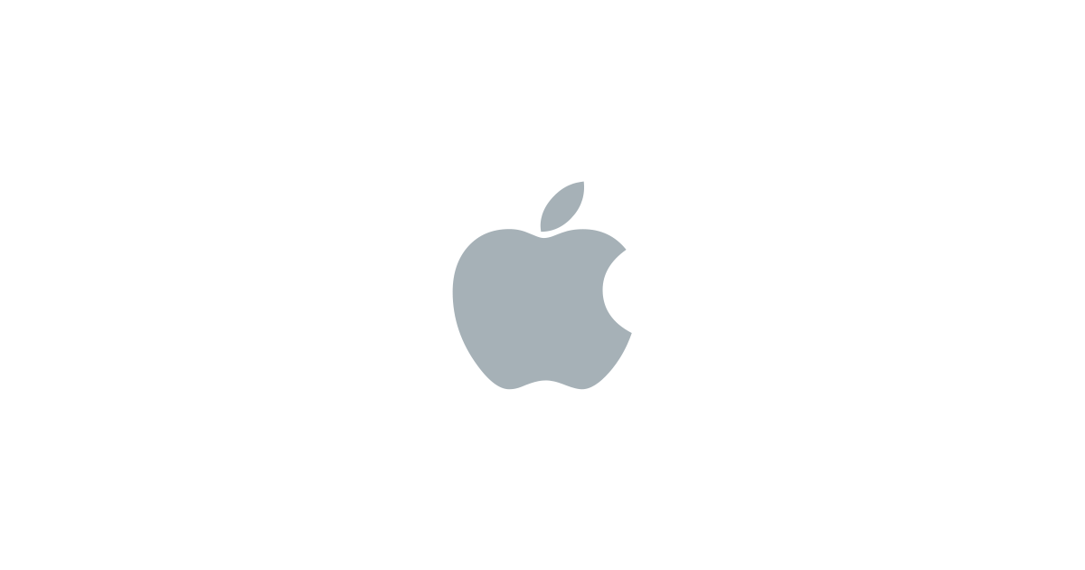 Apple repairs